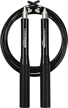 Amazon Basics Aluminum Handle Speed
