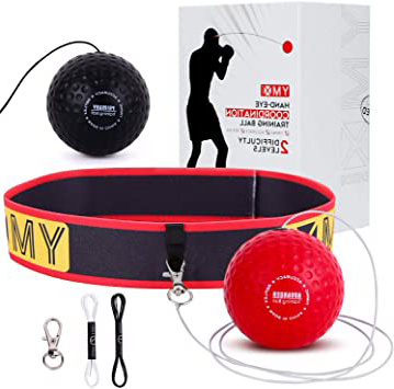 YMX BOXING Pelota Entrenamiento de