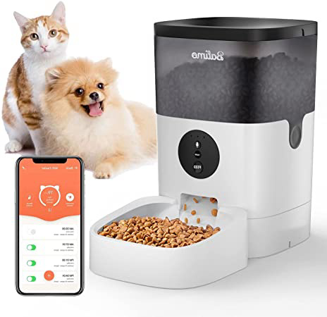 Balimo 4L 2.4G WiFi Comedero