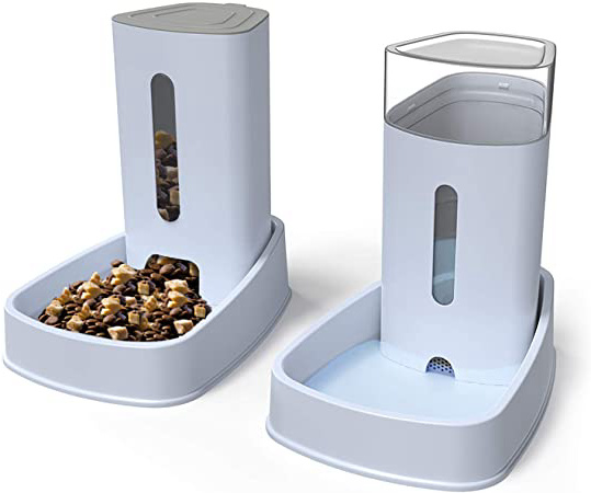 YGJT Dispensador Automático de Comida