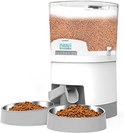 7L dispensador de alimentación automático