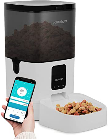 Wodondog Comedero Automático para Perro