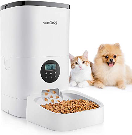 Balimo 4L Comedero automatico Gatos