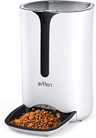 Roffie Comedero Automatico Gatos 7L,