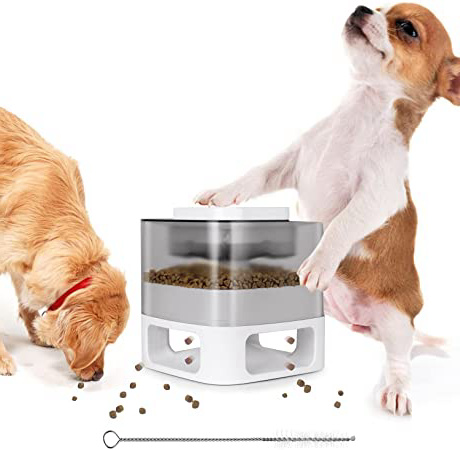 Comedero Automatico Gatos Perros,Comederos para