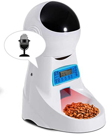 Sailnovo Dispensador Automático 4L de