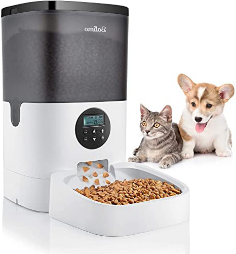Balimo 4L Comedero automatico Gatos