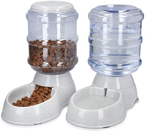 Navaris Dispensador automático de Comida
