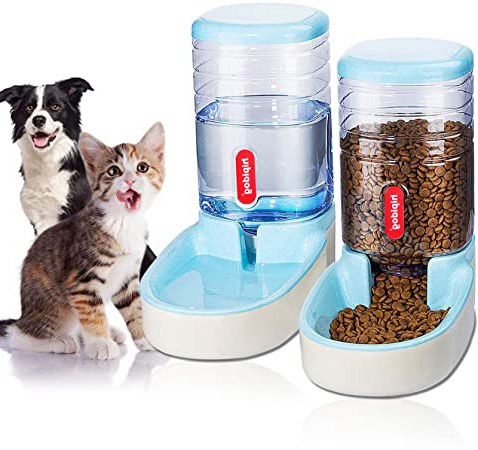 UniqueFit Pets Gatos Perros Riego