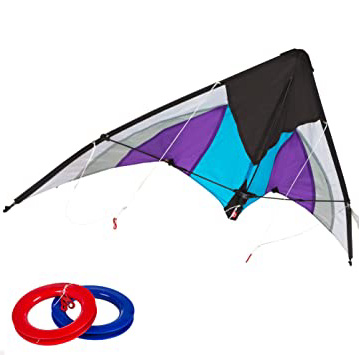 Eolo - Cometa acrobática, Cometas