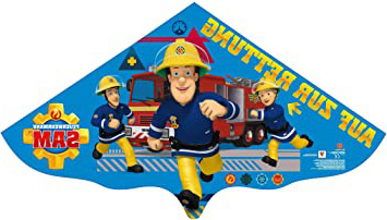 molinoRC Dragón Sam el bombero,