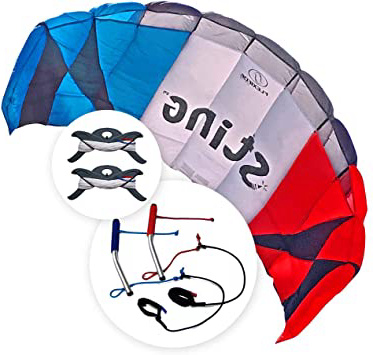Flexifoil Cometa de Tracción Sting