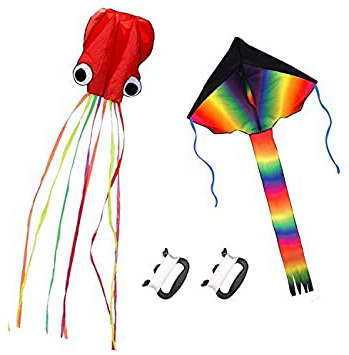 2pcs Cometa de ZoomSky de