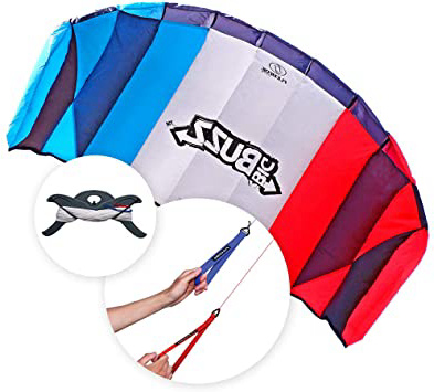 Flexifoil Big Buzz Cometa de