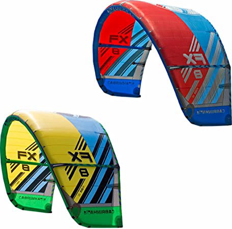 Cabrinha Fx KO 2017 Cometa, Unisex Adulto