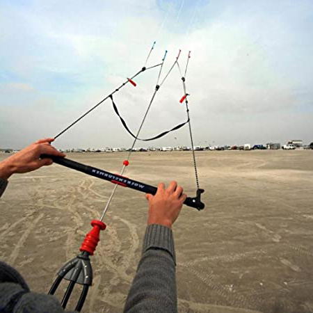 Wolkenstürmer - Barra de control para kitesurf