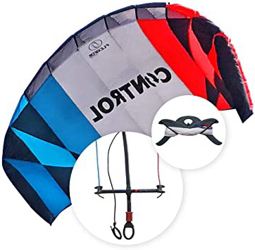 Flexifoil Entrenador de Kitesurf con
