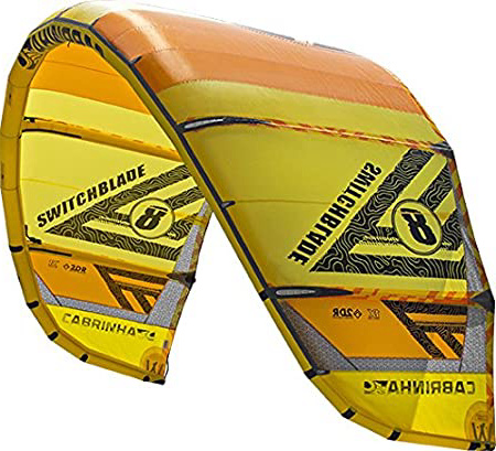Cabrinha Switchblade KO 2017 Cometa, Unisex Adulto