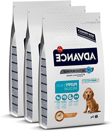 ADVANCE Puppy Medium - Pienso