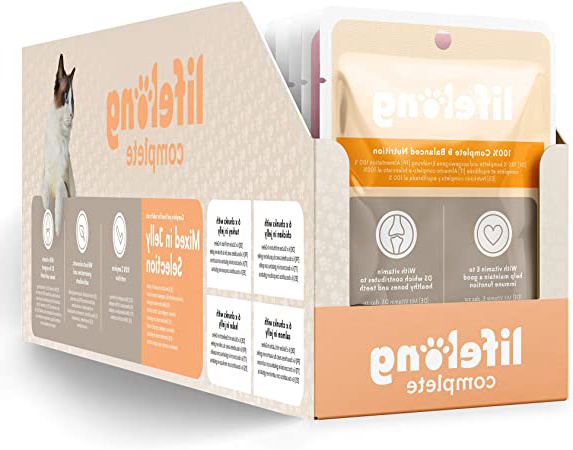 Marca Amazon - Lifelong Alimento
