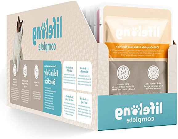 Marca Amazon - Lifelong Alimento
