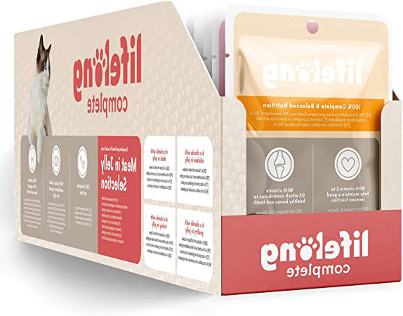 Marca Amazon - Lifelong Alimento