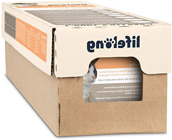 Marca Amazon - Lifelong Cat