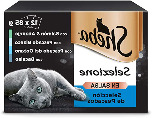Sheba Selezione Comida Húmeda para