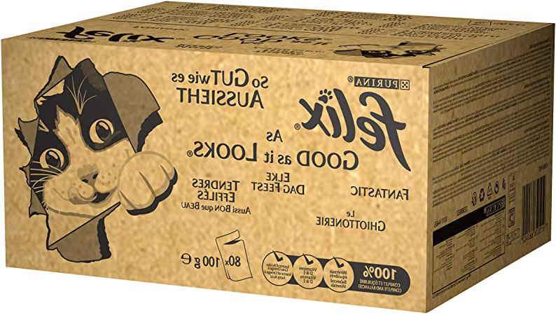 Purina Felix Le Ghiottonerie -