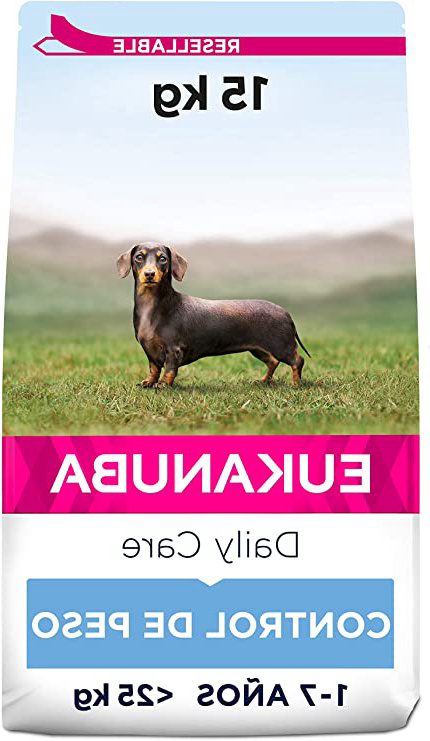 Eukanuba Daily Care Alimento seco