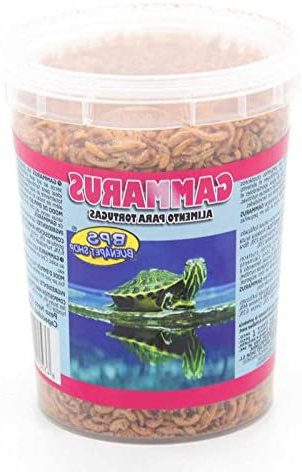BPS Alimento Comida Gammarus para