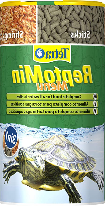 Tetra ReptoMin Menu 250 ml