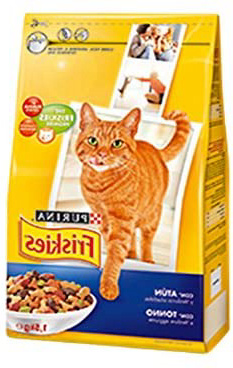 Purina Friskies Comida para Gato, 400gr
