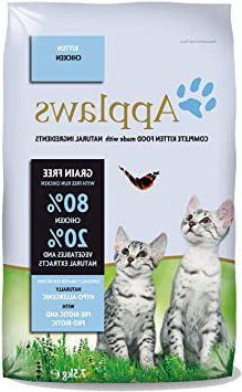 Applaws Comida Seca para Gatos, 1 Unidad (1 x 7,5 kg)