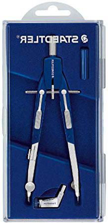 STAEDTLER 552 01 - Compás