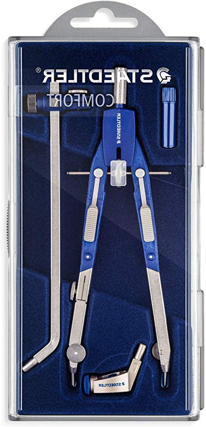 Mars comfort 552, Brújula de ajuste rápido