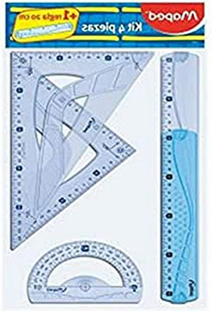 Maped 227835 - Kit trazado