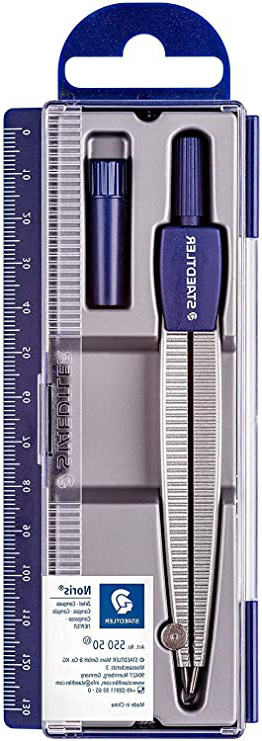 STAEDTLER 550 50 - Compás,