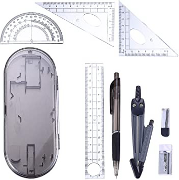 Set de Geometría de 8