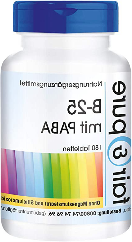 Complejo de Vitaminas del grupo