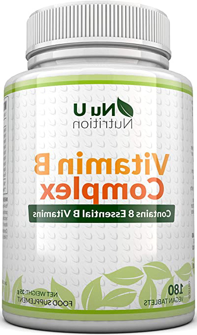 Vitamina B Complex | 180