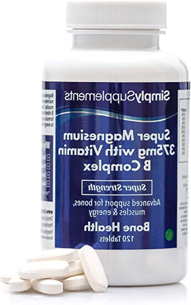 Super Magnesio 375 mg con