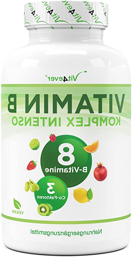 Vitamin B Complex Intenso -