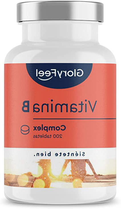 Vitamina B Complex - 200