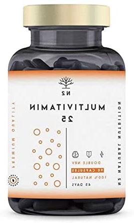 VITAMINA C y D con