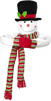 TOYMYTOY Topper del árbol de