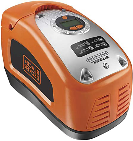 Black+Decker ASI300-QS - Compresor de