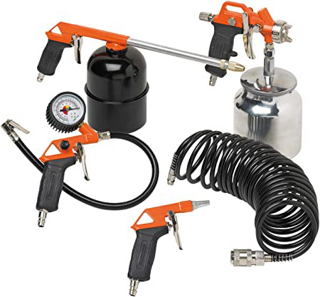 Black+Decker 9045853BND Accesorios para Compresor