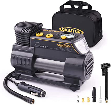 AUTLEAD C2 Compresor Aire Coche,