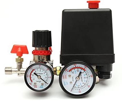 MASUNN 125Psi Compresor De Aire